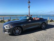 2015 Ford Mustang GT Premium 50th Anniversary